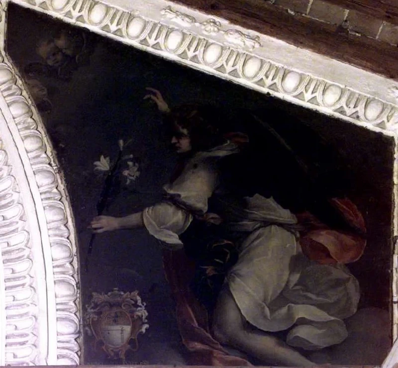 Angelo annunciante